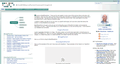 Desktop Screenshot of bitsofsharepoint.com