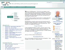 Tablet Screenshot of bitsofsharepoint.com
